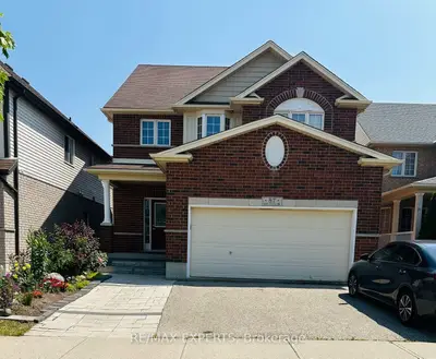 87 Newcastle Drive W, Kitchener, On N2r 1w4