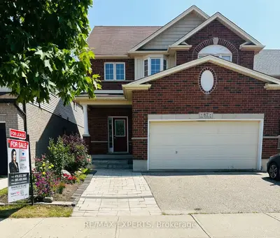87 Newcastle Drive W, Kitchener, On N2r 1w4