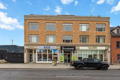 202 St Patrick Street 15, Lower Town - Sandy Hill, On K1n 5k3