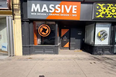 319 King Street E, Hamilton, On L8n 1c1