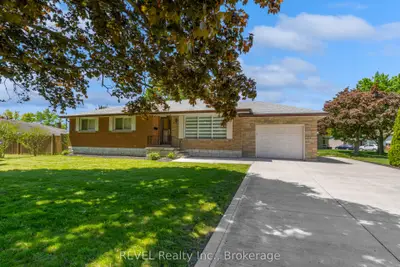 5 Armour Drive, Welland, On L3c 2n7