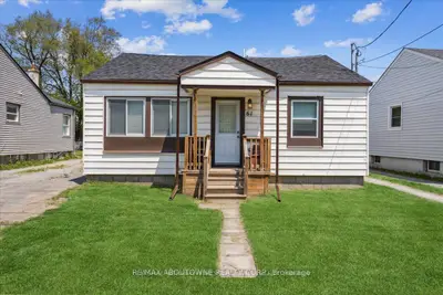 61 Dieppe Road, St. Catharines, On L2m 6j5