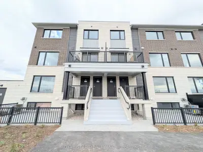 1001 Glenroy Gilbert Drive 15, Barrhaven, On K2j 7n9