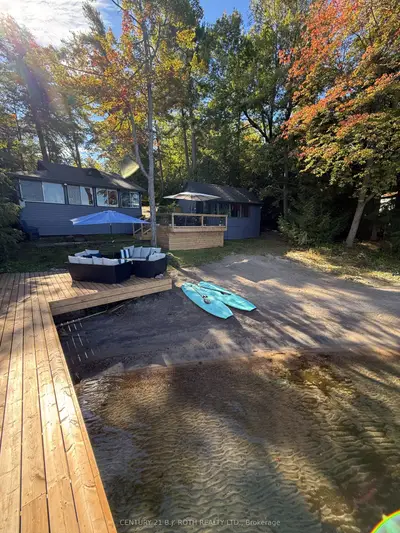 208 Lavalley Way, Georgian Bay, On P0e 1e0