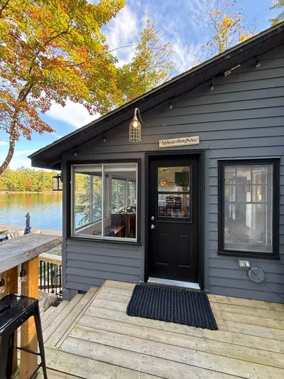 208 Lavalley Way, Georgian Bay, On P0e 1e0