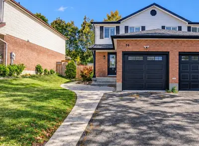 56 Poplar Drive, Cambridge, On N3c 3x3