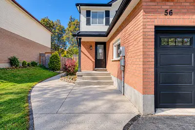 56 Poplar Drive, Cambridge, On N3c 3x3