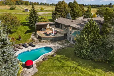 873421 5th Line Estates, Mono, On L9w 6a5