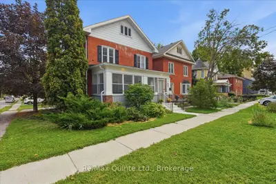 95 Victoria Avenue, Belleville, On K8n 2a3