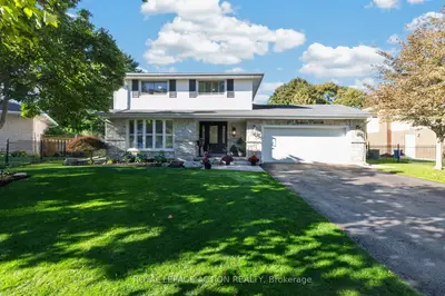20 Japonica Crescent, Brantford, On N3r 1n6