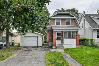 9 Geneva Street, Tunneys Pasture And Ottawa West, On K1y 3n5