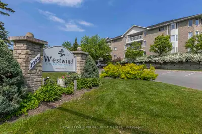 1099 Clonsilla Avenue 312a, Peterborough, On K9j 8l8
