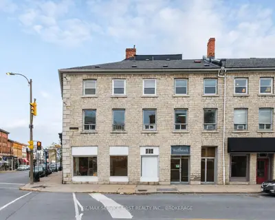 159 Wellington Street Unit #3, Kingston, On K7l 3e1