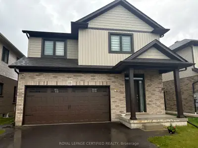11 Alicia Crescent, Thorold, On L2v 0m1
