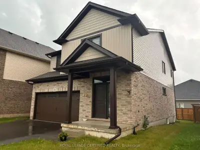 11 Alicia Crescent, Thorold, On L2v 0m1