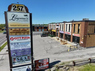 257 North Front Street Second, Belleville, On K8p 3c3