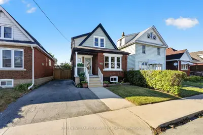 215 Paling Avenue, Hamilton, On L8h 5j6