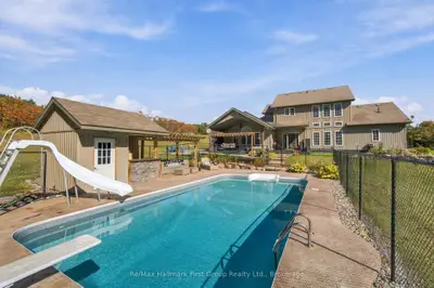 402 Fiddick Road, Cramahe, On K0k 1h0