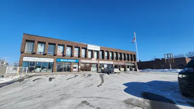 205 North Front Street Upper U3, Belleville, On K8p 3c3