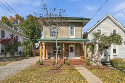 492 Hopkins Avenue, Peterborough, On K9h 2r8