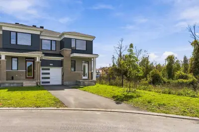 670 Quilter Row, Stittsville - Munster - Richmond, On K0a 2z0