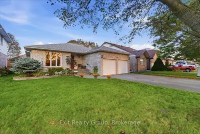 27 DUNGANNON Drive, Belleville, ON K8P 5E7