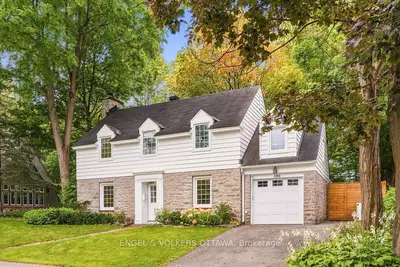 694 Island Park Drive, Carlington - Central Park, On K1y 0b7