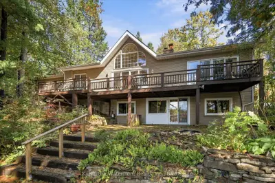 25 Government Dock Road, Kawartha Lakes, On K0m 2l0