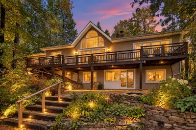 25 Government Dock Road, Kawartha Lakes, On K0m 2l0