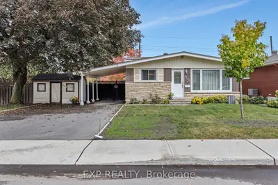 2161 Valley Drive, Elmvale Acres And Area, On K1g 2p6