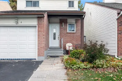 4 Fulham Court E, Barrhaven, On K2j 2j6