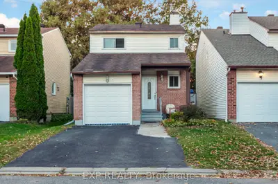4 Fulham Court E, Barrhaven, On K2j 2j6