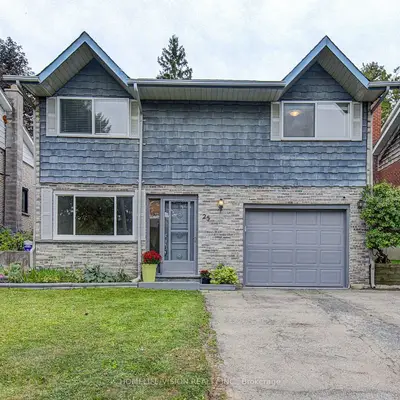 25 Radcliffe Drive, Kitchener, On N2e 2g3