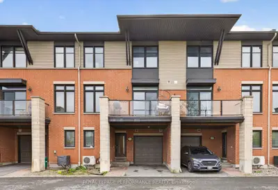 105 Chaperal Private, Orleans - Cumberland And Area, On K4a 0y2