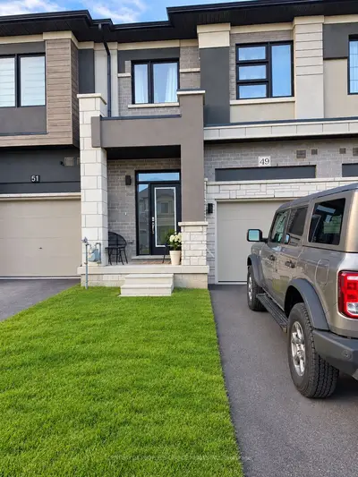 49 George Brier Drive, Brant, On N3l 0l8