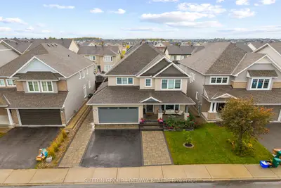 571 Egret Way, Barrhaven, On K2j 0e3