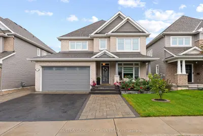 571 Egret Way, Barrhaven, On K2j 0e3