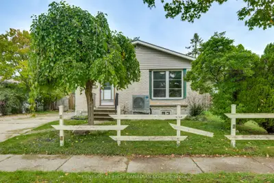 63 Renny Crescent Main, London South, On N6e 2c4