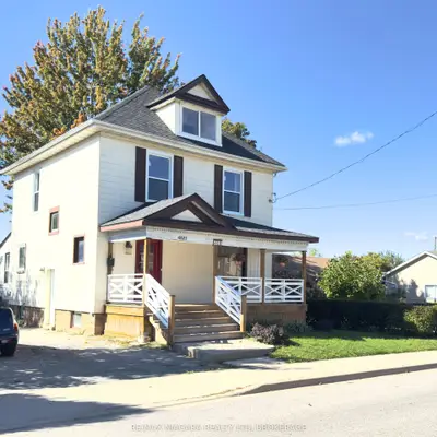 4825 Crysler Avenue, Niagara Falls, On L2e 3w3