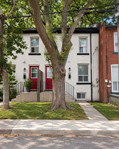 103 Cheever Street, Hamilton, On L8l 5r8