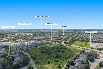 599 Remnor Avenue, Kanata, On K2t 0a6