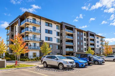 104 Summit Ridge Drive 107, Guelph, On N1e 0r5