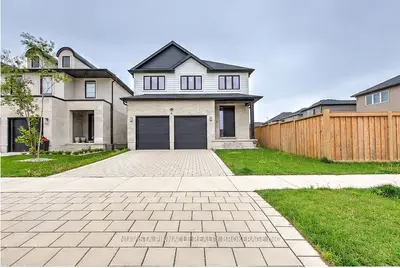 2617 Buroak Drive, London North, On N6g 3w1