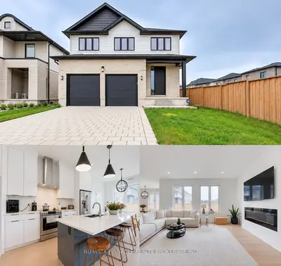 2617 Buroak Drive, London North, On N6g 3w1