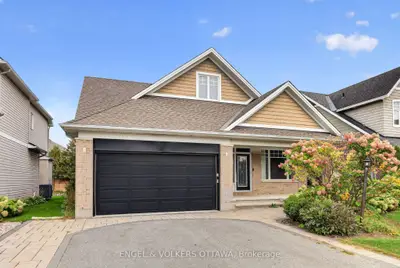 547 Kilbirnie Drive, Barrhaven, On K2j 0e8