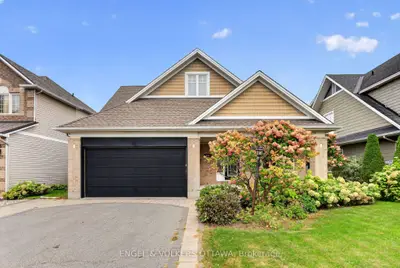 547 Kilbirnie Drive, Barrhaven, On K2j 0e8