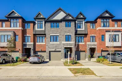 7 Sportsman Hill Street, Kitchener, On N2p 2n7