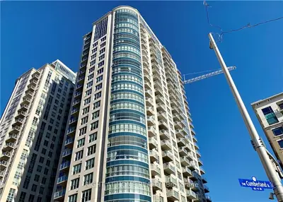 195 BESSERER Street 2307, Lower Town - Sandy Hill, ON K1N 7J6
