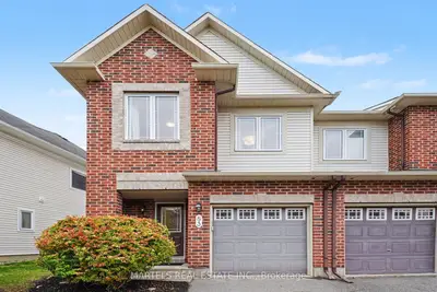 83 Indigo Street, Beacon Hill North - South And Area, On K1j 0a7