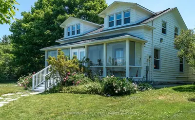 1472 County Rd 7 Road, Prince Edward County, On K0k 2t0
